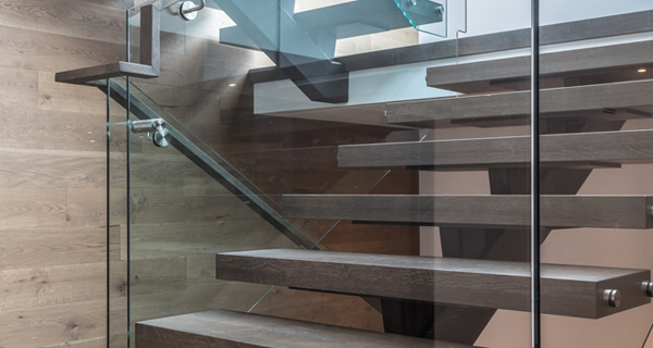 Berman Stairs custom staircase design build install manufacturer stairs Campden ON